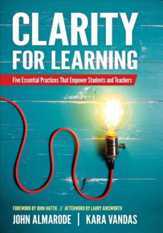 Книга Clarity for Learning John T Almarode