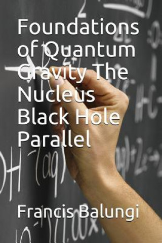 Carte Foundations of Quantum Gravity The Nucleus Black Hole Parallel Francis Balungi