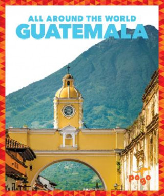 Kniha Guatemala Joanne Mattern