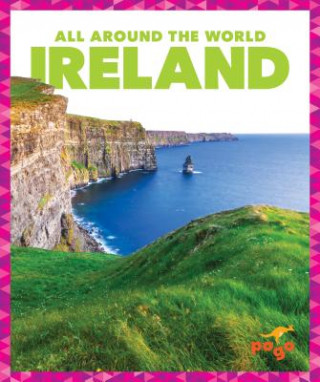 Kniha Ireland Jessica Dean