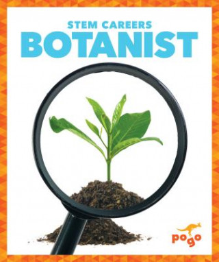 Knjiga Botanist R J Bailey