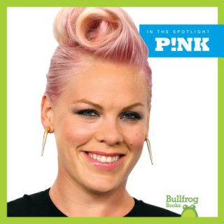 Boek P!nk Kaitlyn Duling