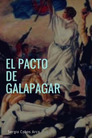Boek El Pacto de Galapagar MR Sergio Cobos Arco