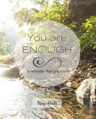 Knjiga You are Enough Maria Herlth