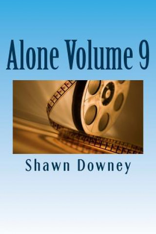 Book Alone Volume 9 Shawn Downey
