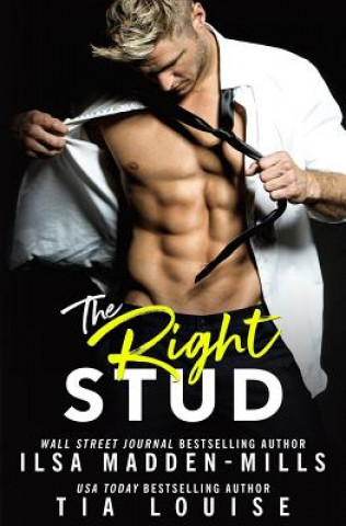 Book The Right Stud Tia Louise