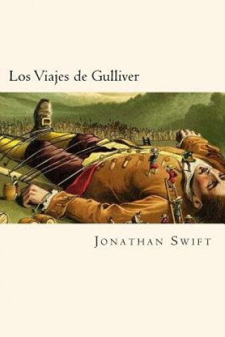 Kniha Los Viajes de Gulliver (Spanish Edition) Jonathan Swift