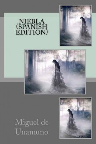 Книга Niebla (Spanish Edition) Miguel De Unamuno