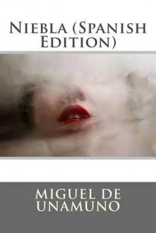 Könyv Niebla (Spanish Edition) Miguel De Unamuno