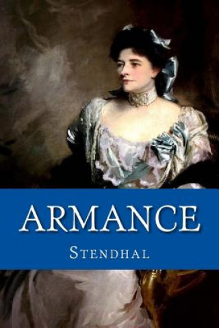 Kniha Armance Stendhal