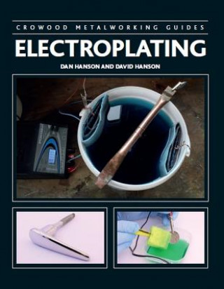 Kniha Electroplating Dan Hanson