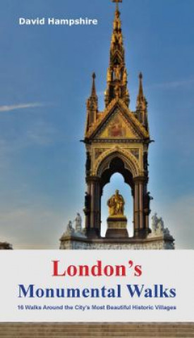 Kniha London's Monumental Walks David Hampshire