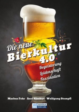 Carte Die neue Bierkultur 4.0 Axel Kiesbye Markus Fohr