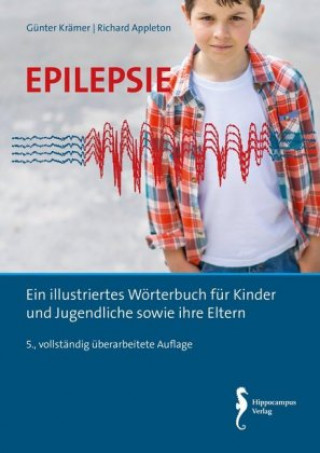 Kniha Epilepsie Günter Krämer