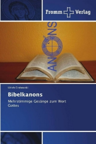 Kniha Bibelkanons Ulrich Grabowski