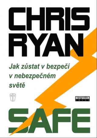Książka Safe Chris Ryan