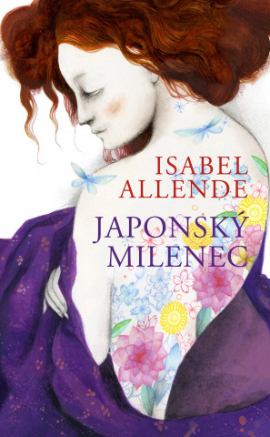 Book Japonský milenec Isabel Allende