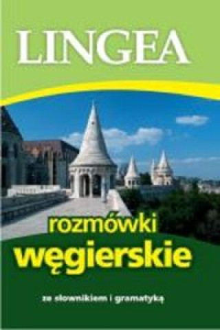 Książka Lingea rozmówki węgierskie 