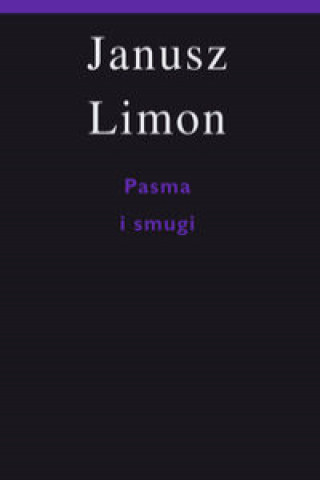 Book Pasma i smugi Limon Janusz