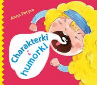 Livre Charakterki i humorki Potyra Anna