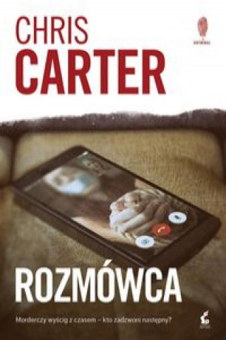 Carte Rozmówca Chris Carter