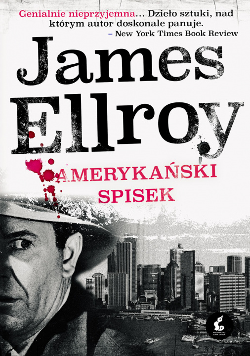 Libro Amerykański spisek Ellroy James