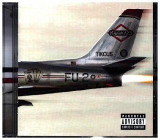 Hanganyagok Kamikaze, 1 Audio-CD Eminem