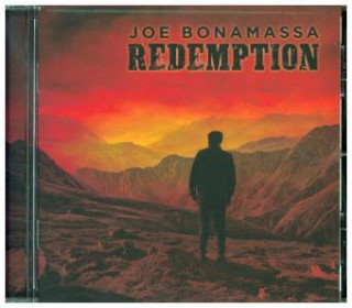 Audio Redemption, 1 Audio-CD (Jewelcase CD) Joe Bonamassa