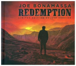 Audio Redemption, 1 Audio-CD (Deluxe Hardcover Digibook Edition) Joe Bonamassa