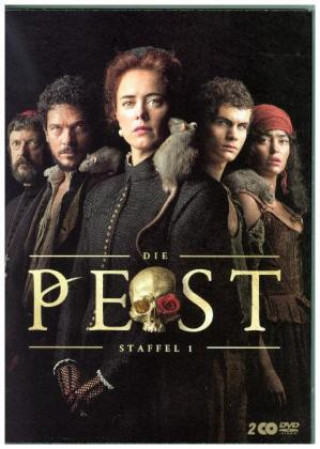 Video Die Pest. Staffel.1, 2 DVD Alberto Rodriguez