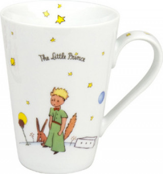 Könyv Hrnek Little Prince Secret 