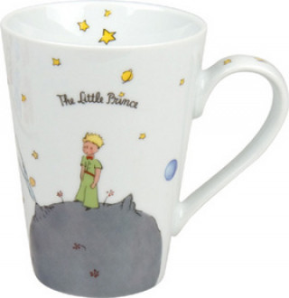 Knjiga Hrnek Little Prince Stars 