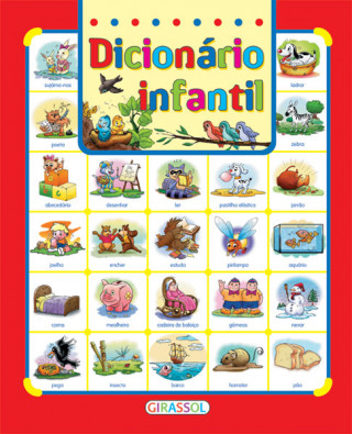 Kniha DICIONARIO INFANTIL 