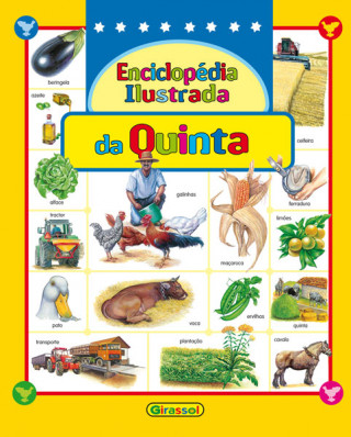 Könyv ENCICLOPEDIA ILUSTRADA DA QUINTA 
