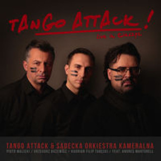 Audio Tango Attack Orkiestra Kameralna Sadecka