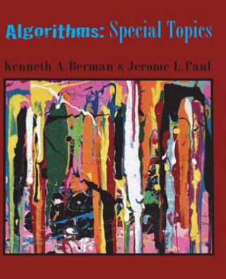 Libro Algorithms: Special Topics Kenneth A Berman
