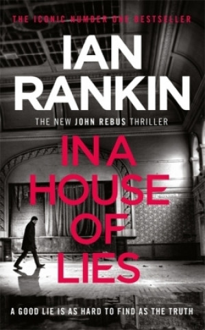 Libro In a House of Lies Ian Rankin