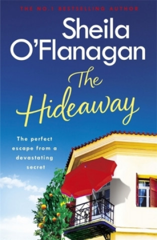 Książka Hideaway Sheila O'Flanagan