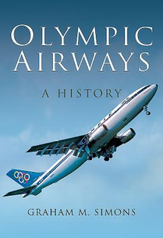 Buch Olympic Airways Graham M Simons