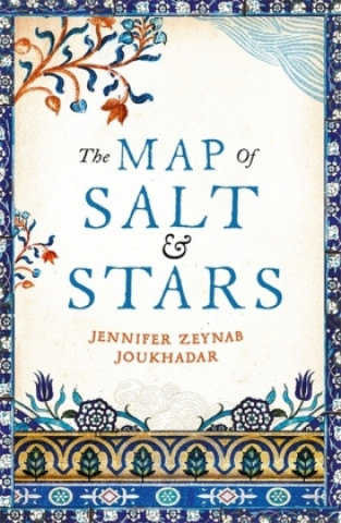 Книга Map of Salt and Stars Jennifer Zeynab Joukhadar