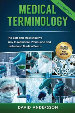 Книга Medical Terminology David Andersson
