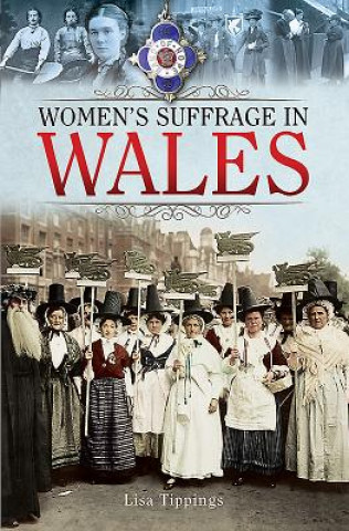 Kniha Women's Suffrage in Wales Lisa Tippings