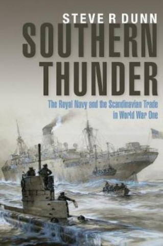 Книга Southern Thunder Steve Dunn