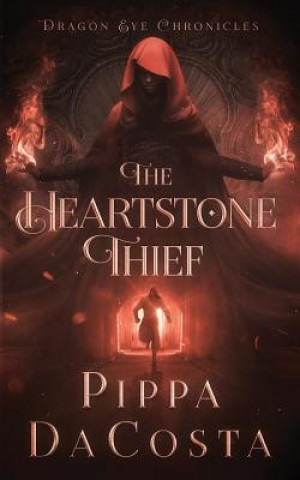 Kniha Heartstone Thief Pippa Dacosta