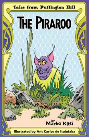 Книга Piraroo Marko Kitti