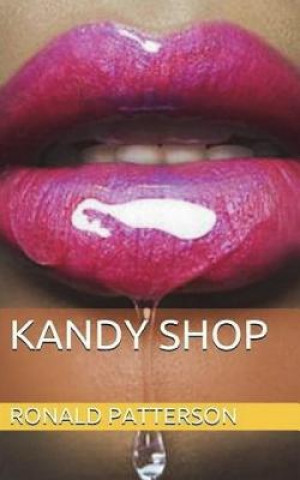 Buch Kandy Shop Ronald Patterson