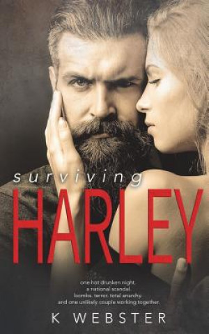 Carte Surviving Harley K Webster