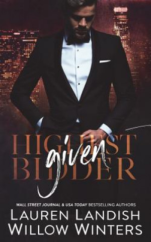 Buch Given: Highest Bidder Willow Winters