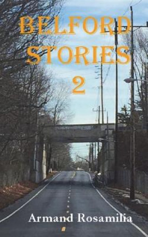 Könyv Belford Stories 2 Amanda Lehman