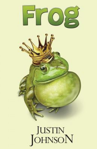 Book Frog Justin Johnson